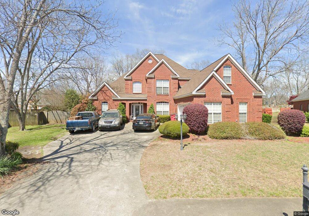 506 St Marlo Dr, Centerville, GA 31028 - photo 1