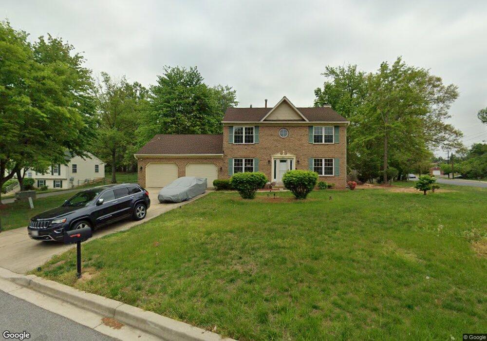 1901 Tall Timber Ct, Fort Washington, MD 20744 - photo 1