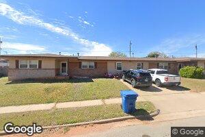 307 Mohawk Trail, Foss, OK 73647