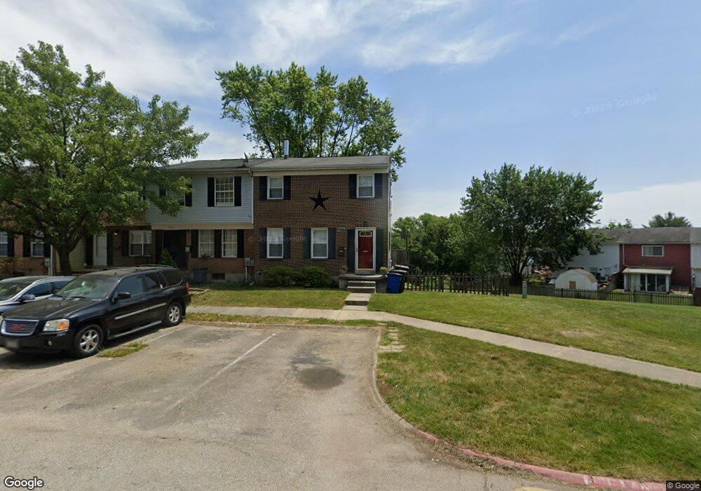 601 Burlington Ct, Edgewood, MD 21040 - photo 1