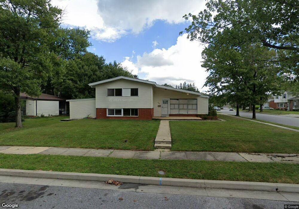6901 Chippewa Dr, Baltimore, MD 21209 - photo 1