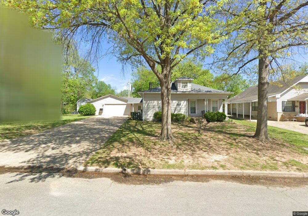 623 S Walnut St, Sapulpa, OK 74066 - photo 1