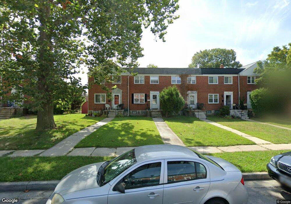 1227 Dalton Rd, Parkville, MD 21234 - photo 1