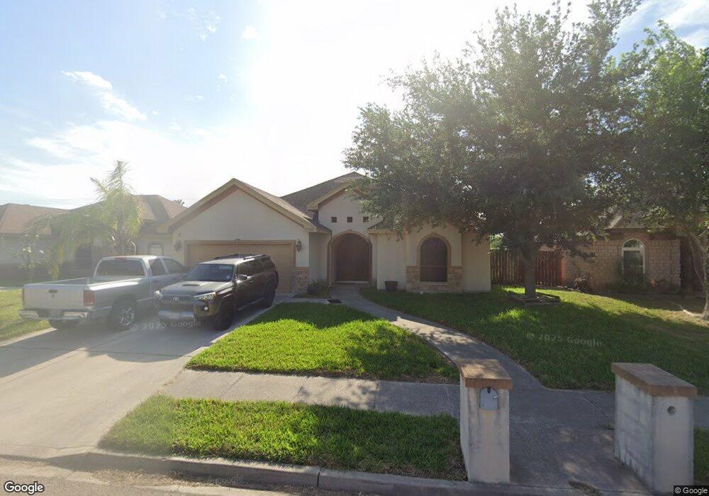 3612 Illeana St, Edinburg, TX 78539 - photo 1