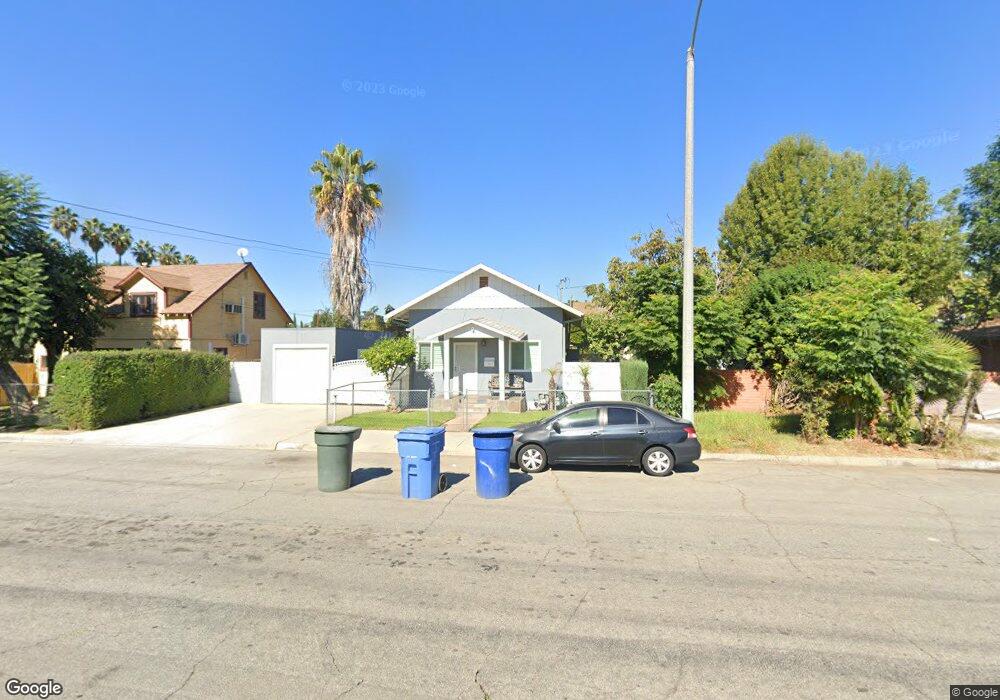 Street View Photo