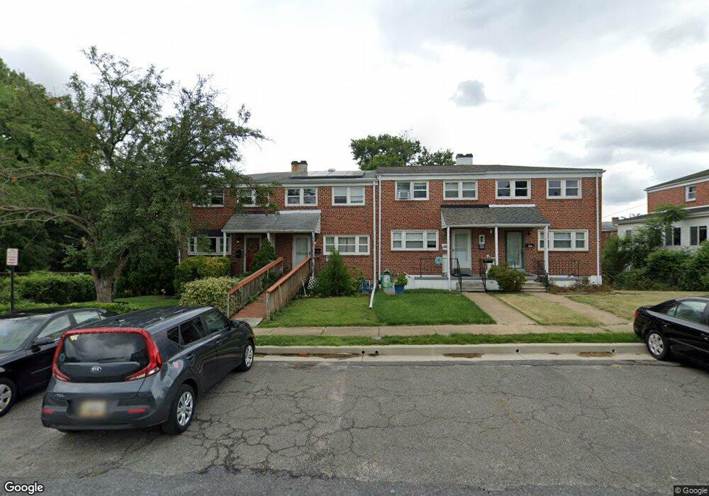 5417 Highridge St, Halethorpe, MD 21227 - photo 1