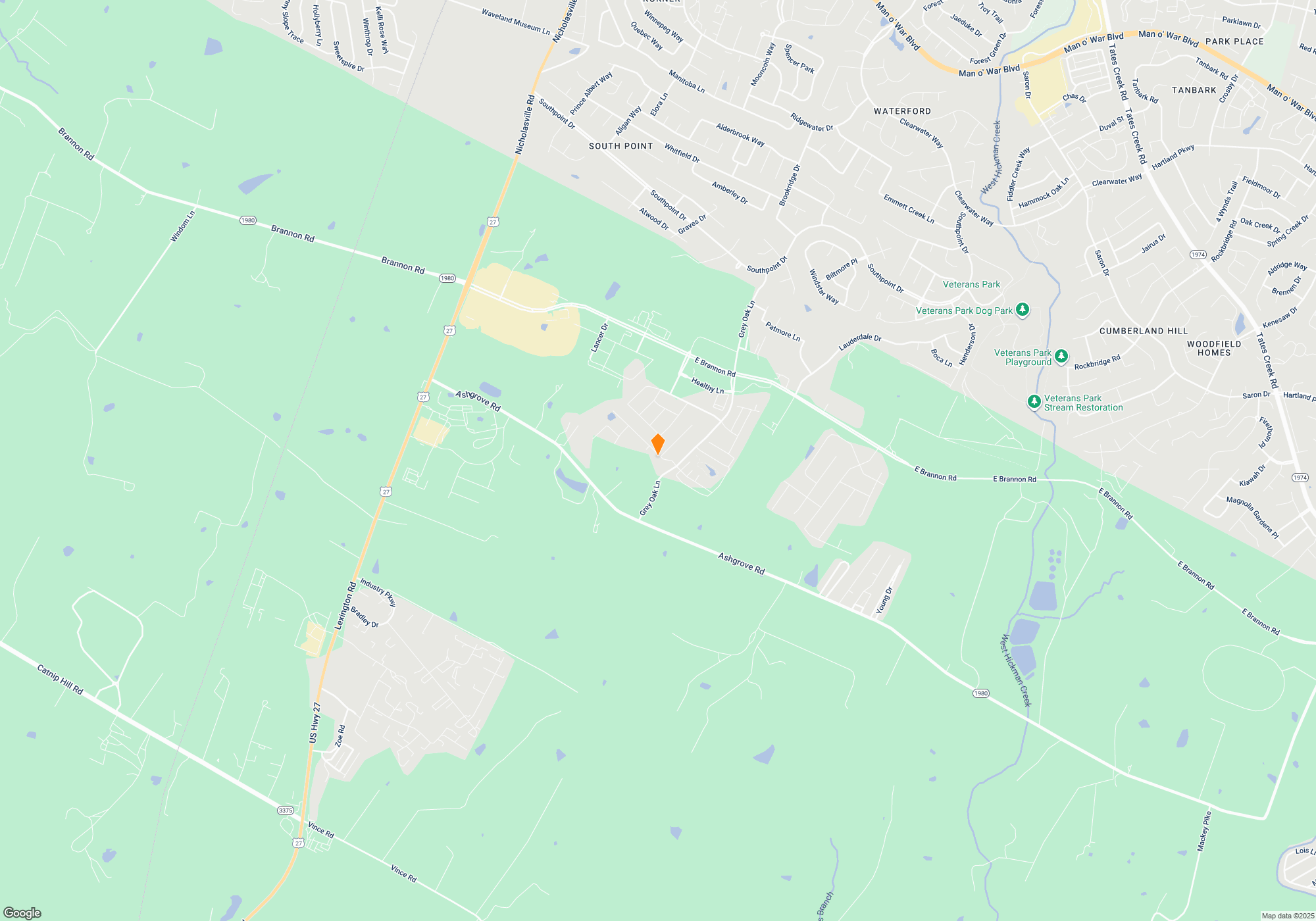 Open Map
