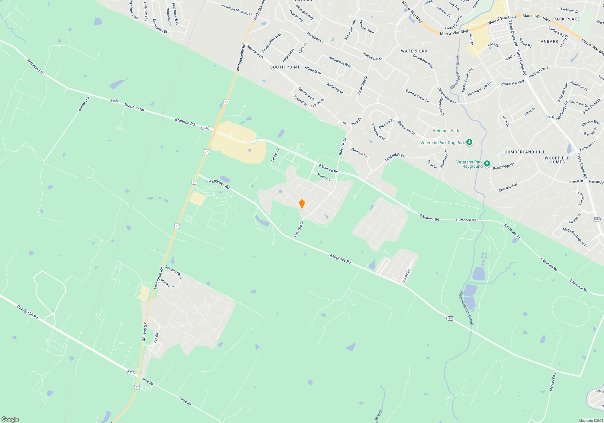 Open Map