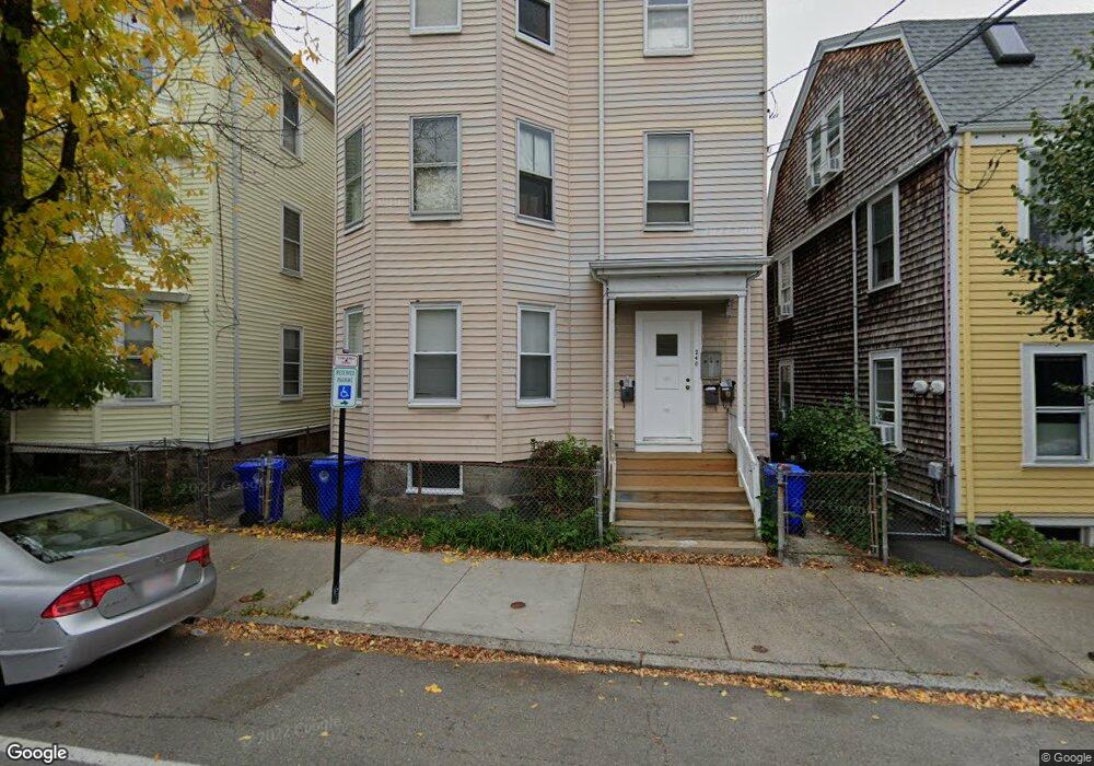 Street View Photo