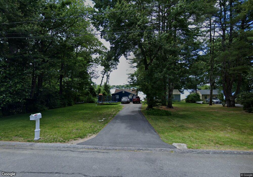 23 Plymouth Blvd, Westport, MA 02790 - photo 1