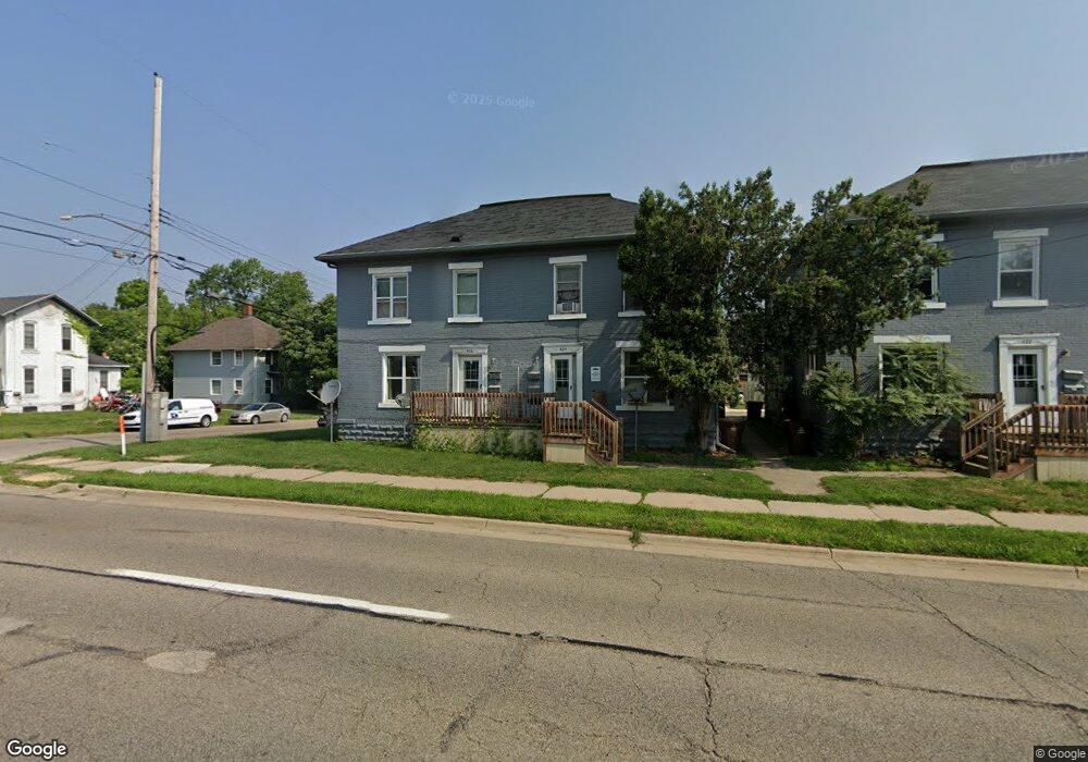 424 W Saginaw St unit 1 - Down, Lansing, MI 48933 - photo 1