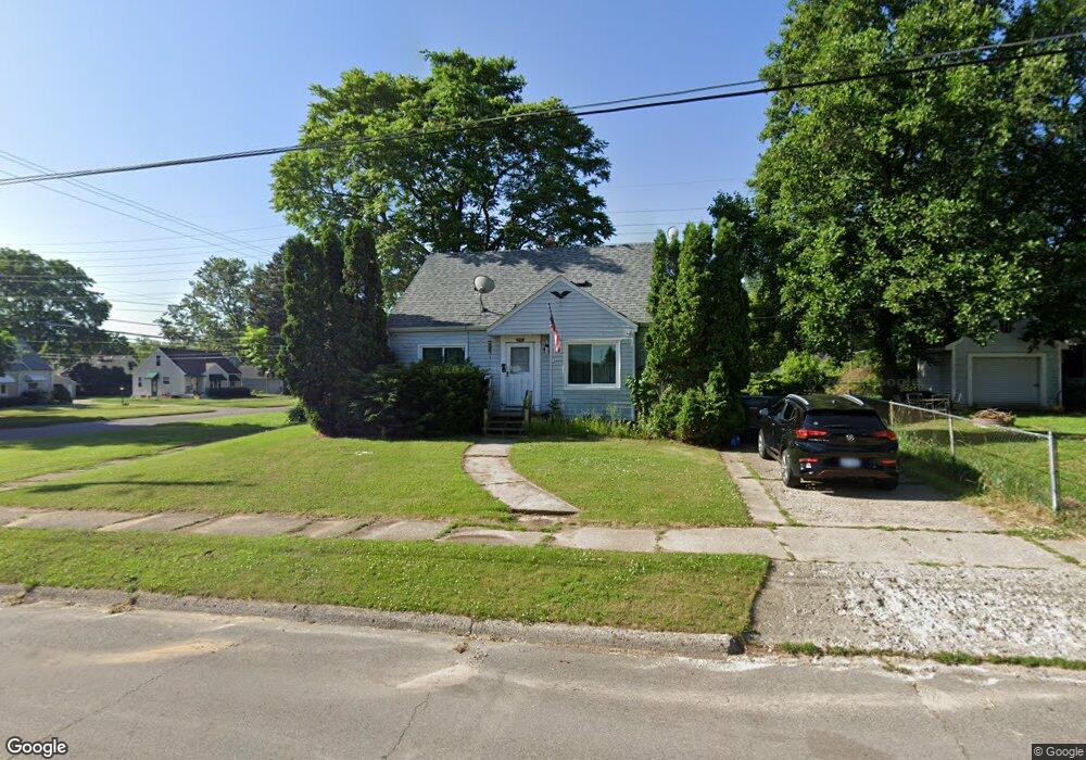 640 McKeighan Ave, Flint, MI 48507 - photo 1