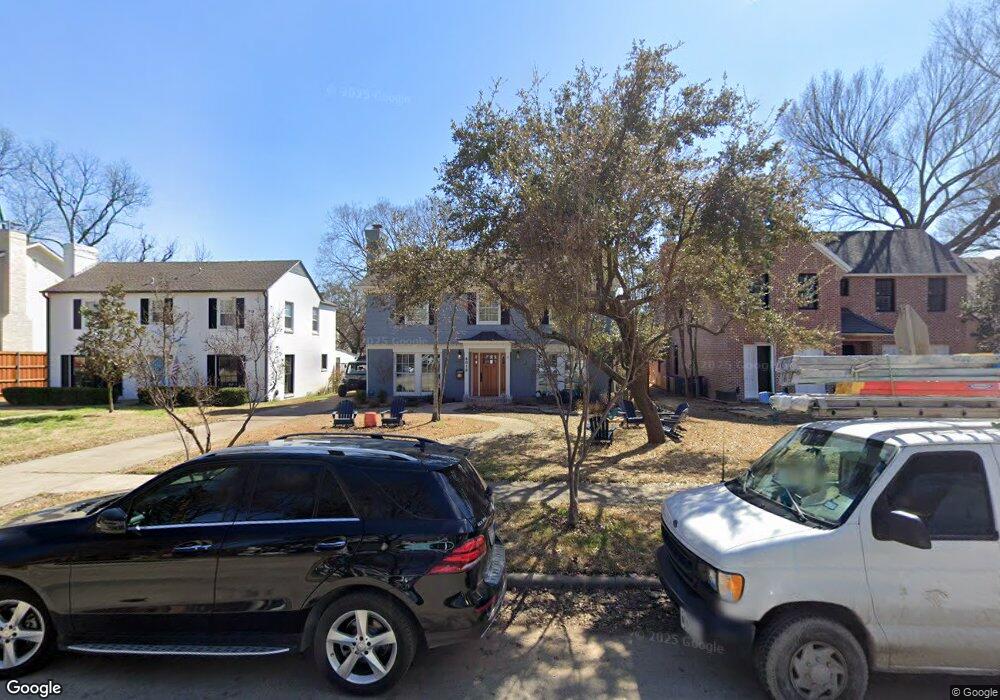 6018 Vanderbilt Ave, Dallas, TX 75206 - photo 1