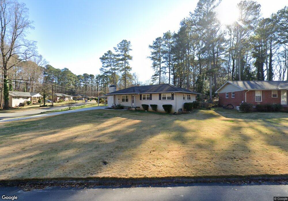 3801 Gloucester Dr, Tucker, GA 30084 - photo 1