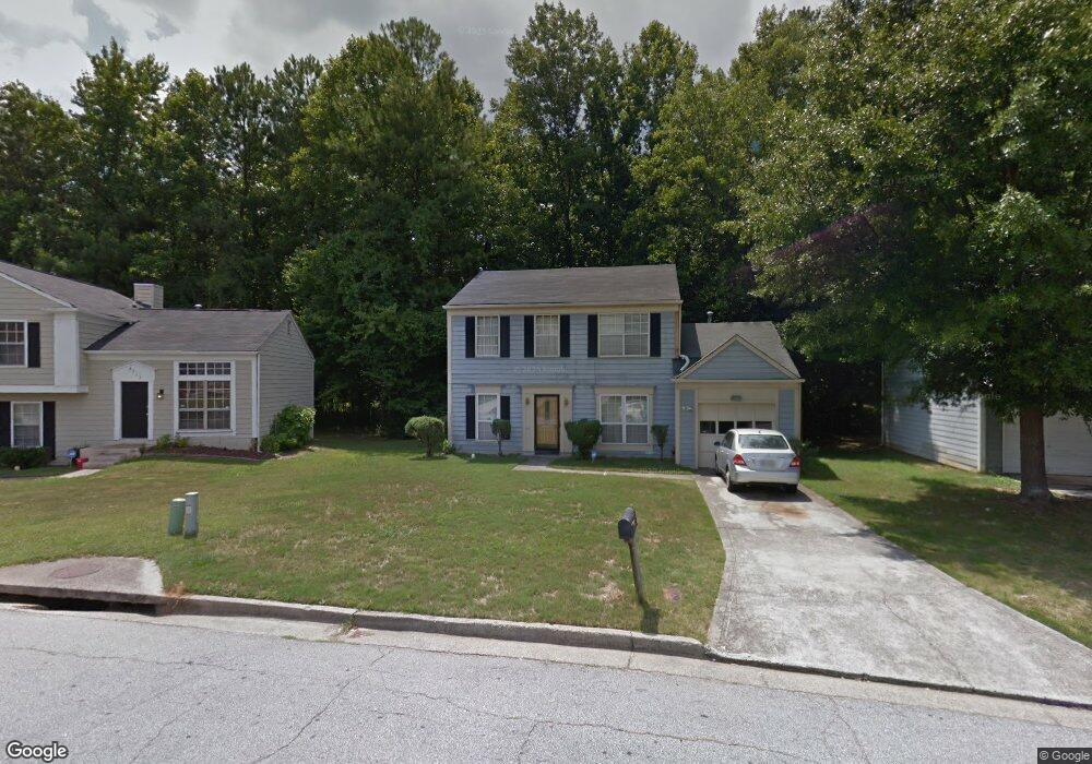 6209 Marbut Farms Chase, Lithonia, GA 30058 - photo 1