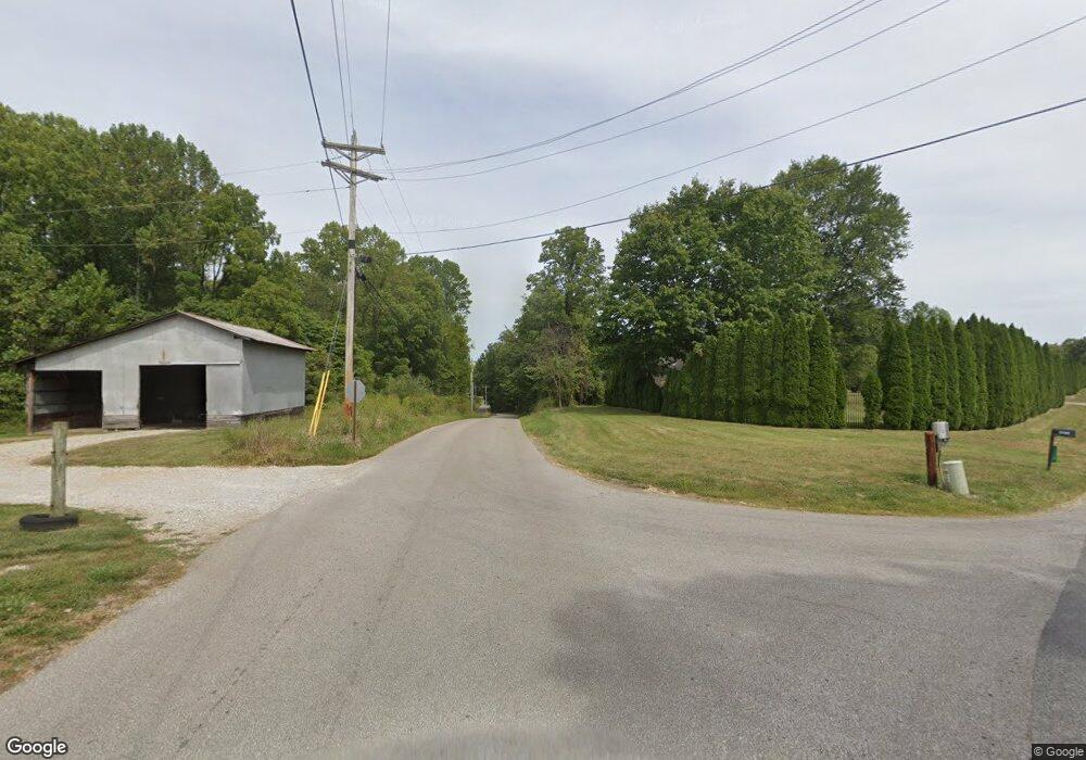 5309 S 700 W, Columbus, IN 47201 - photo 1