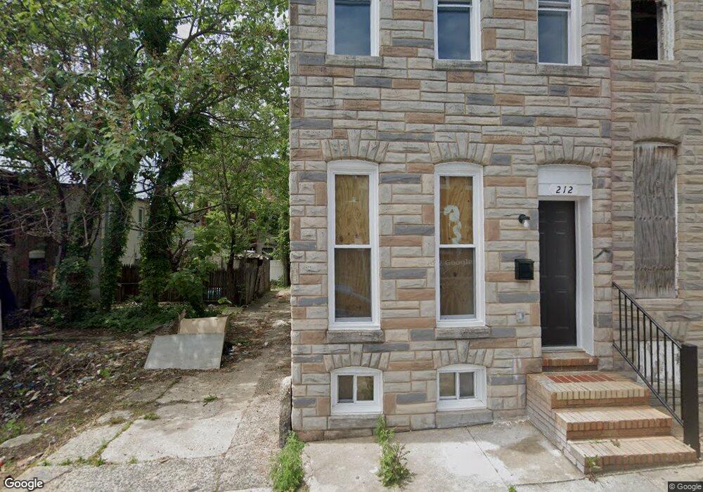 210 Harmison St, Baltimore, MD 21223 - photo 1