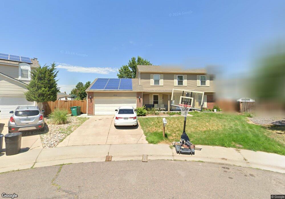 14875 E Caspian Place, Aurora, CO 80014 - photo 1