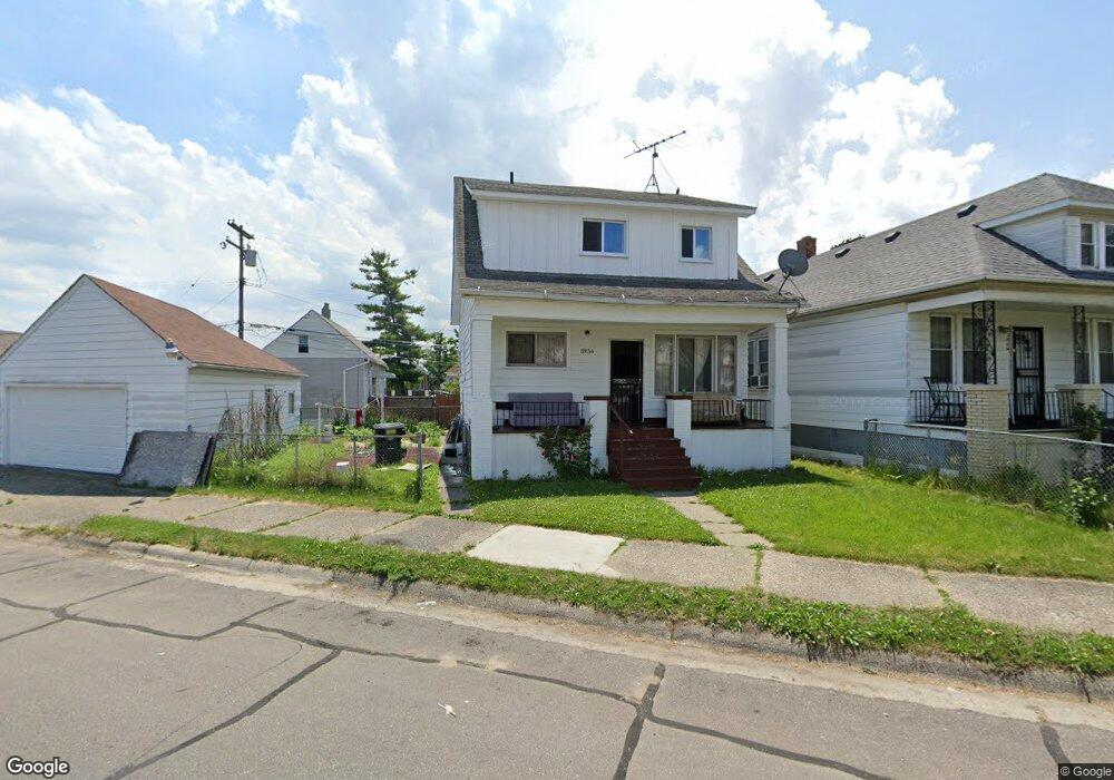 3856 Carpenter St, HamtraMcK, MI 48212 - photo 1