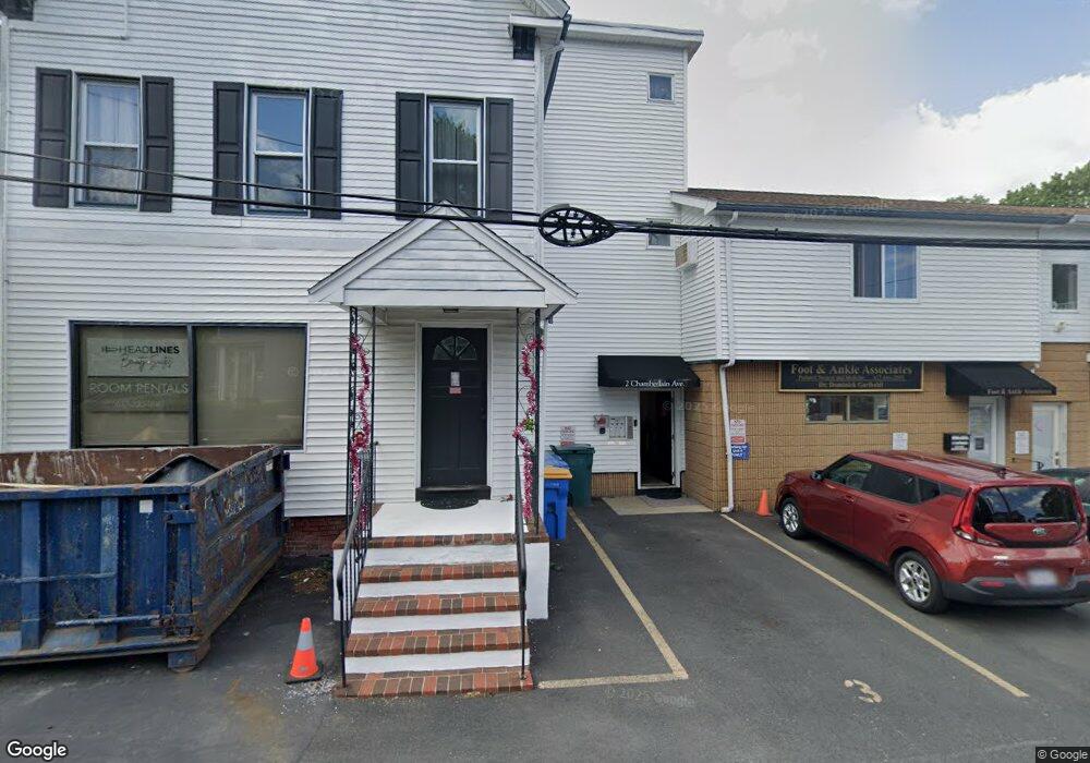 2 Chamberlain Ave unit 2, Winthrop, MA 02152 - photo 1