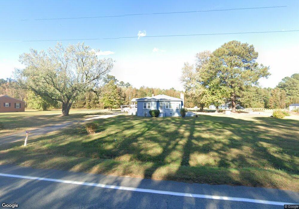 10580 County Dr, Disputanta, VA 23842 - photo 1