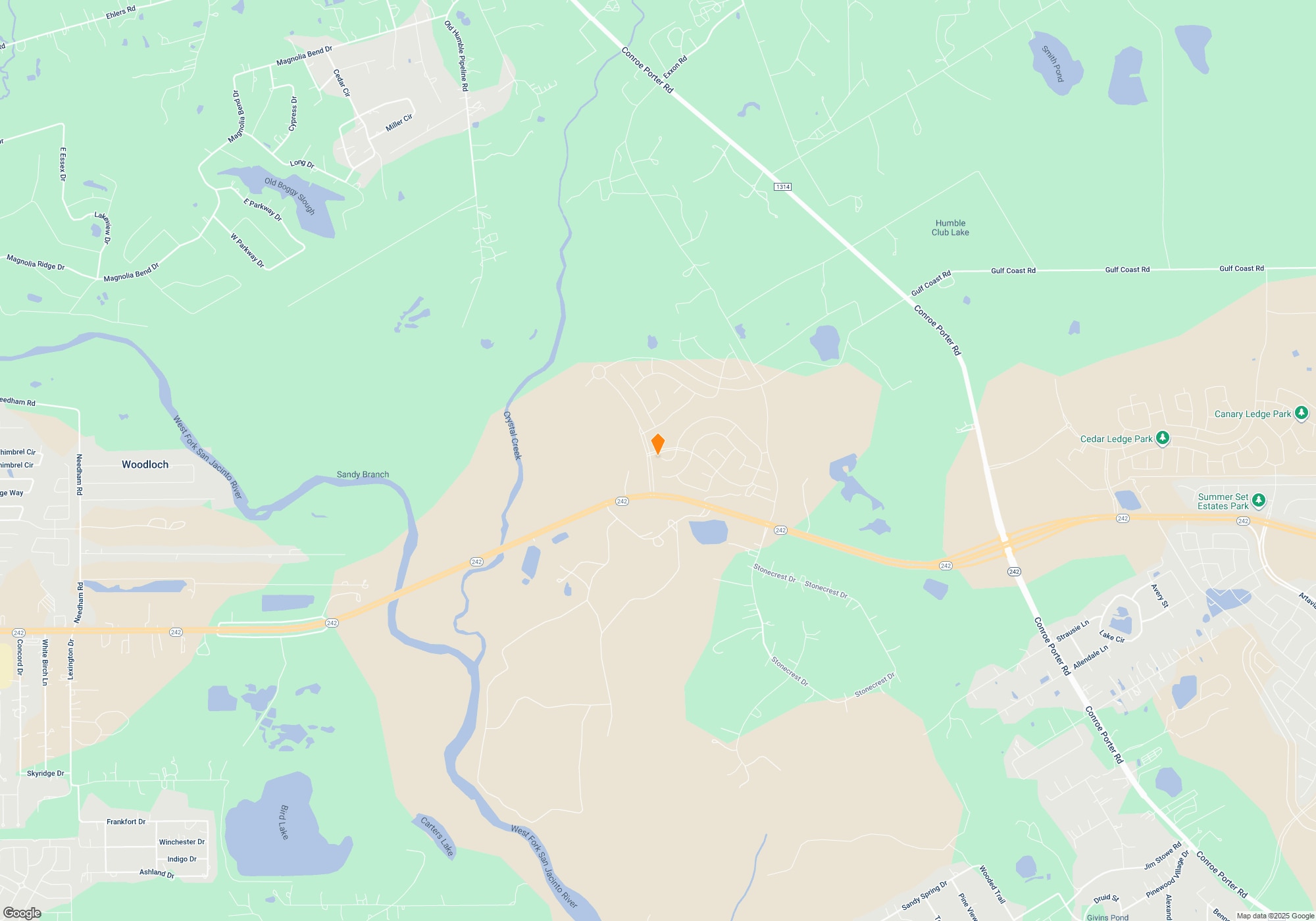 Open Map