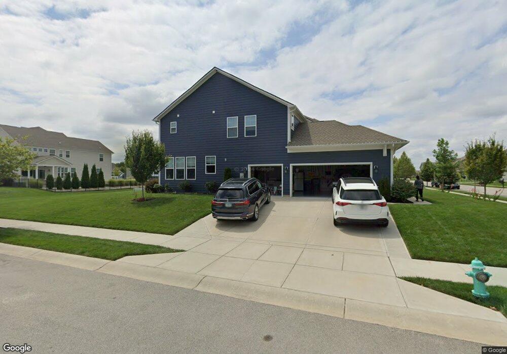 15145 Lansbury Ln, Fishers, IN 46037 - photo 1