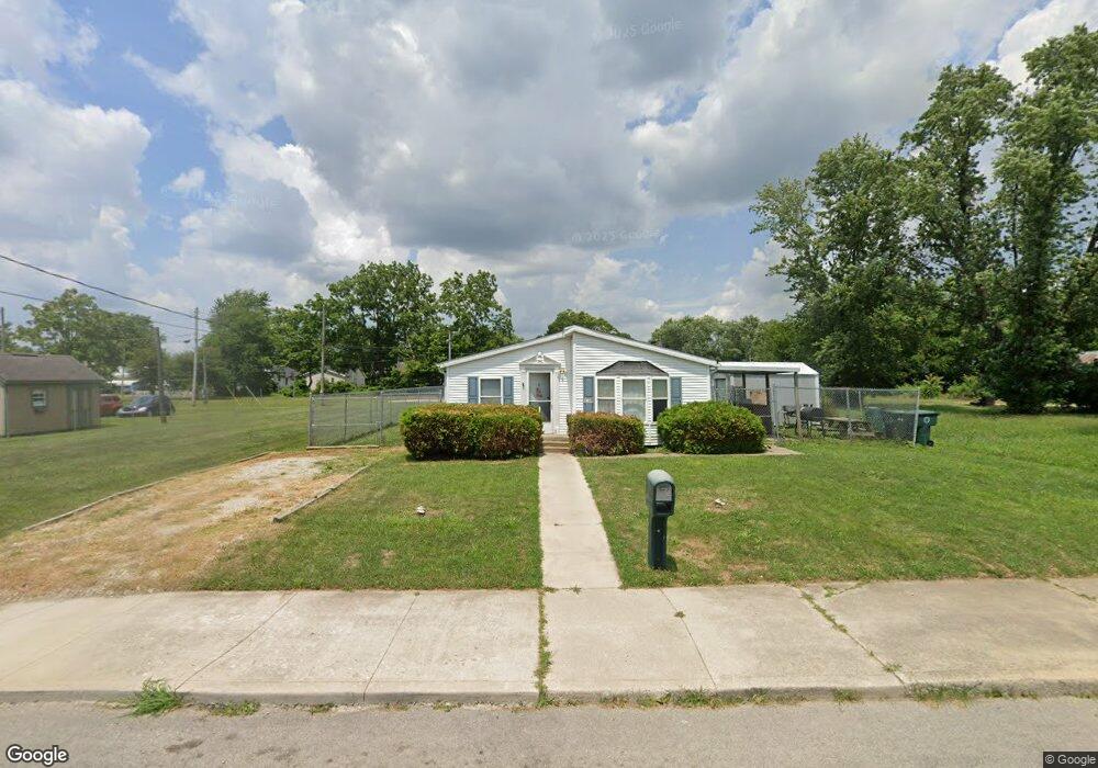 1610 E Willard St, Muncie, IN 47302 - photo 1