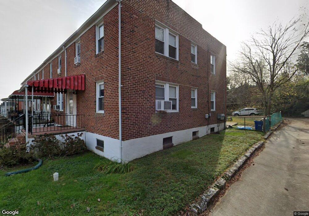 918 Elm Ridge Ave, Baltimore, MD 21229 - photo 1