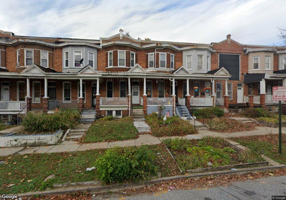 1726 Ashburton St, Baltimore, MD 21216 - photo 1