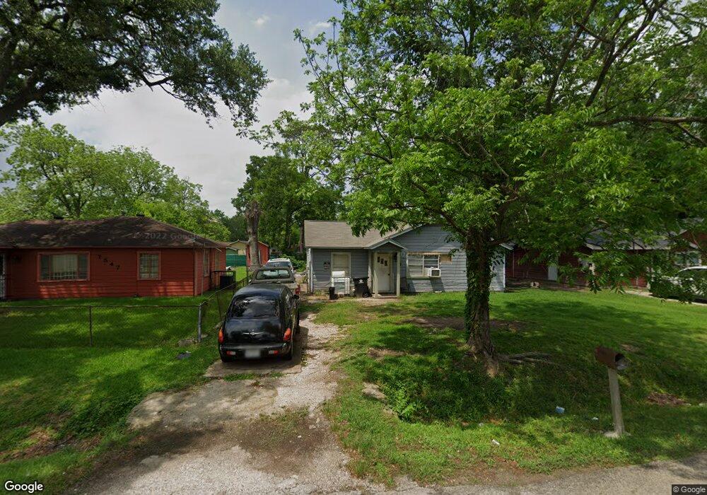 7551 Springdale St, Houston, TX 77028 - photo 1