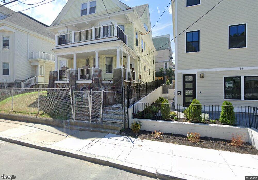 84 Waumbeck St, Dorchester, MA 02121 - photo 1