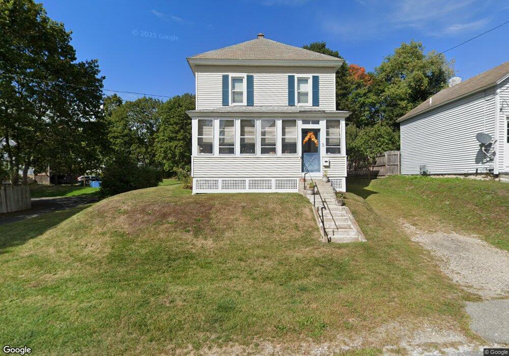 9 Briggs St, North Adams, MA 01247 - photo 1