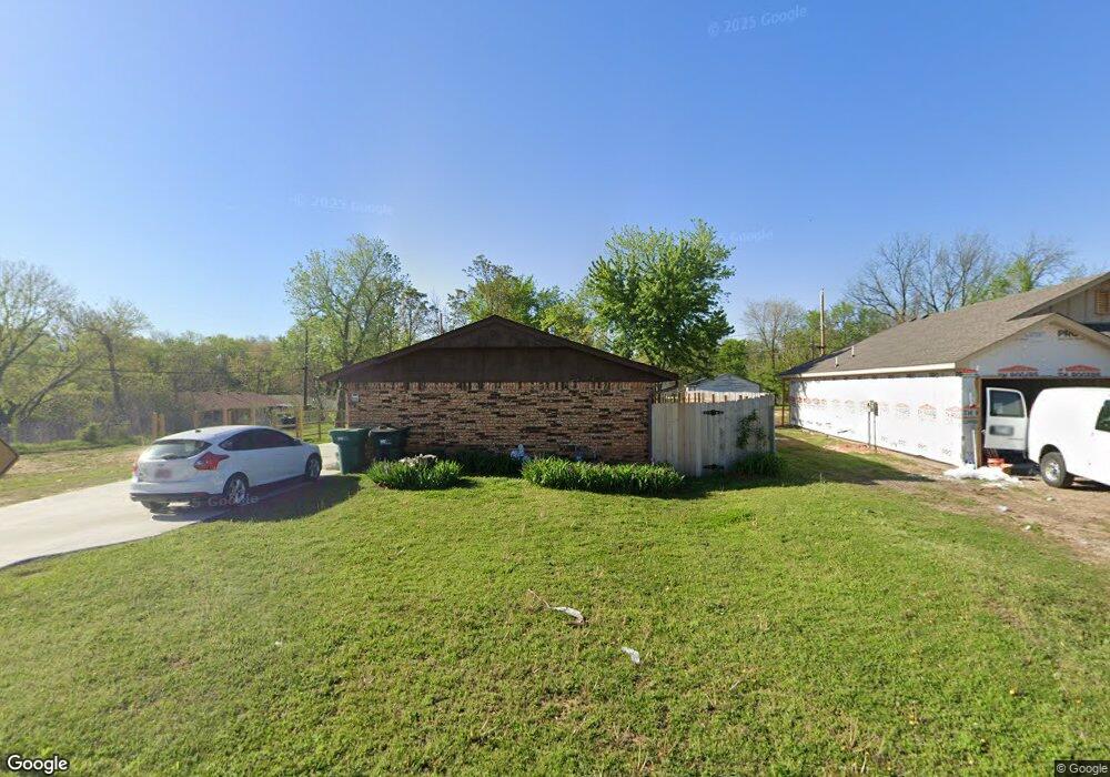 118 E Mill Ave, Sapulpa, OK 74066 - photo 1