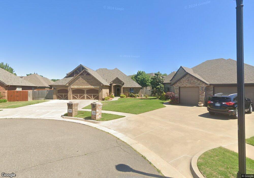 19504 Brookshire Ct, Edmond, OK 73012 - photo 1