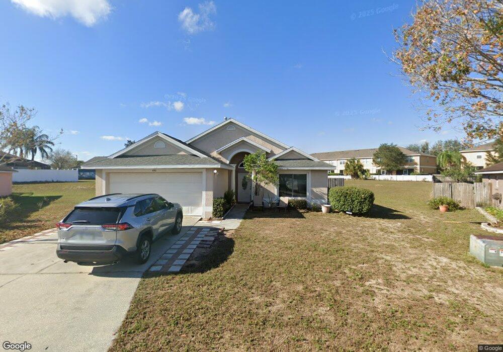 446 Burgoyne Loop, Davenport, FL 33897 - photo 1