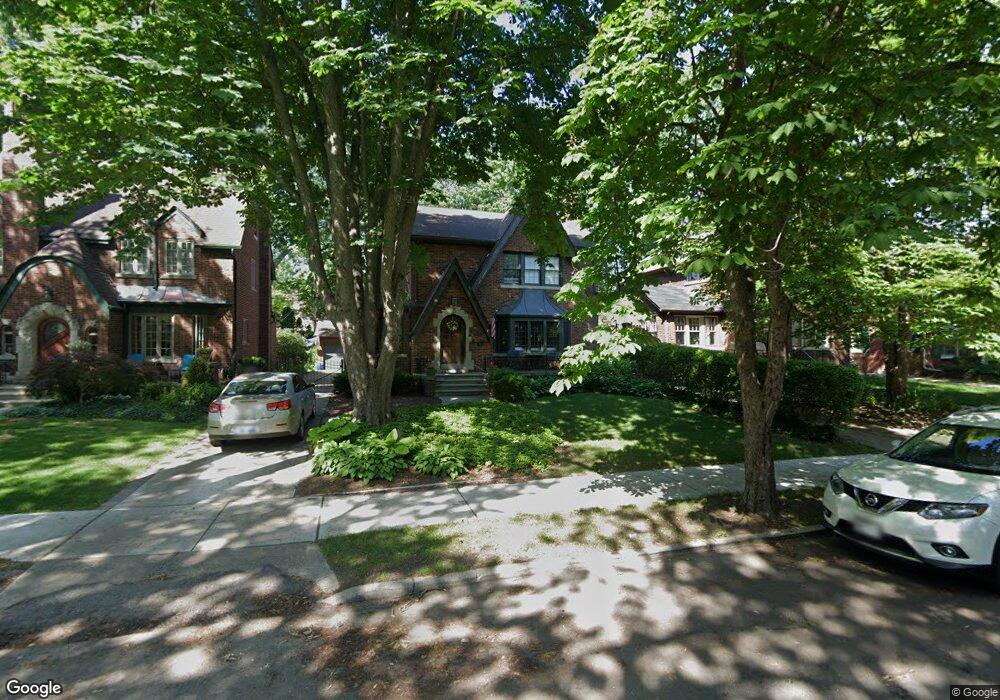 1245 Bishop Rd, Grosse Pointe Park, MI 48230 - photo 1