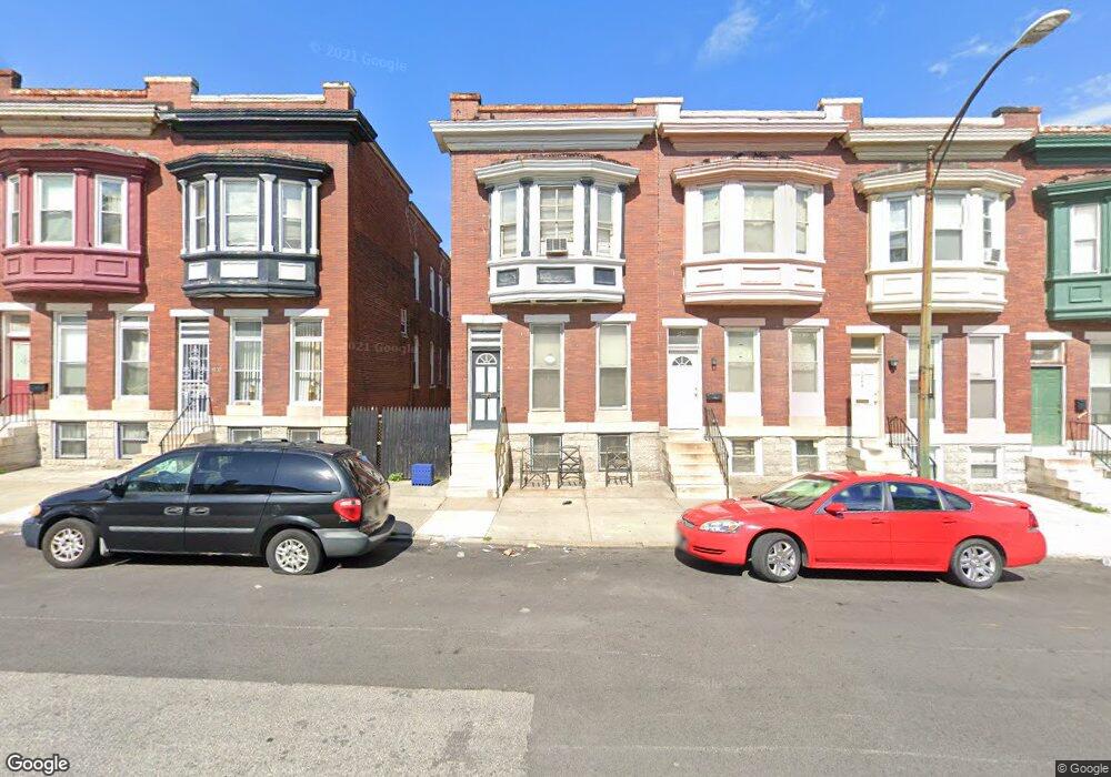 240 N Payson St, Baltimore, MD 21223 - photo 1
