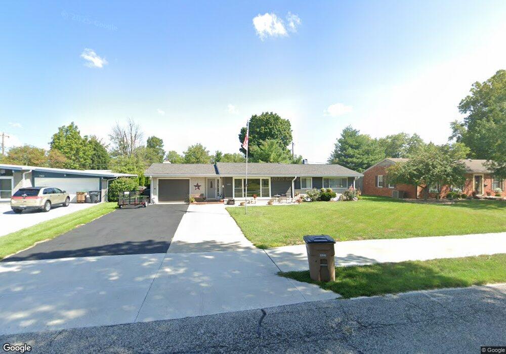 1512 Rocky Ford Rd, Columbus, IN 47203 - photo 1