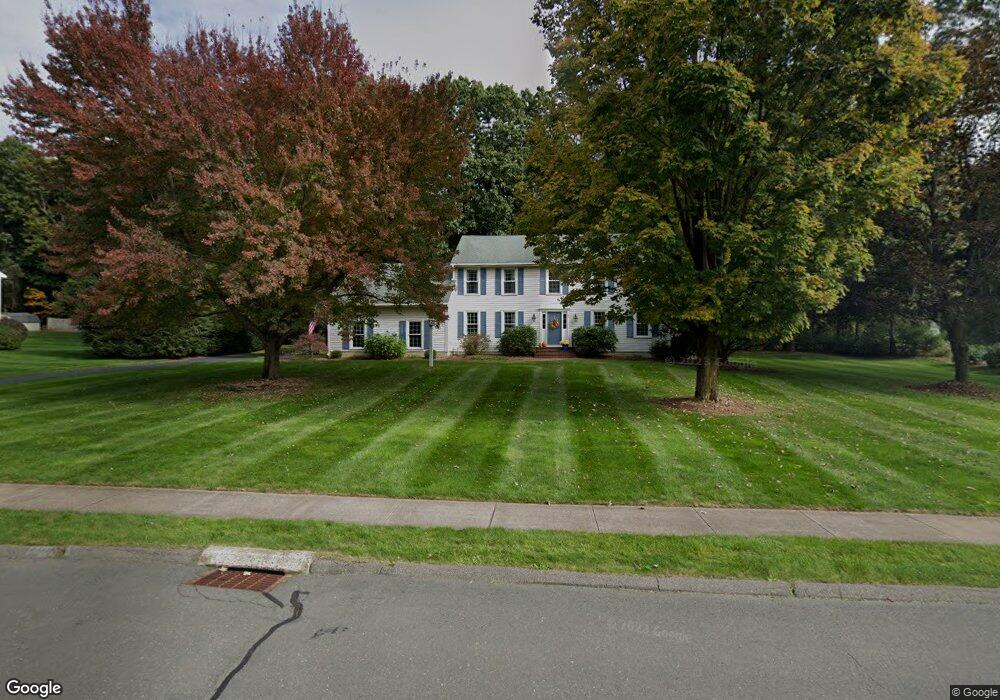 17 Ellsworth Ln, Ellington, CT 06029 - photo 1