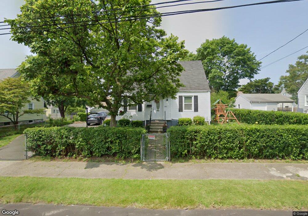 361 Funston Ave, Bridgeport, CT 06606 - photo 1