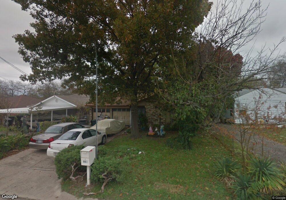 663 Meadow Park Dr, Fort Worth, TX 76108 - photo 1