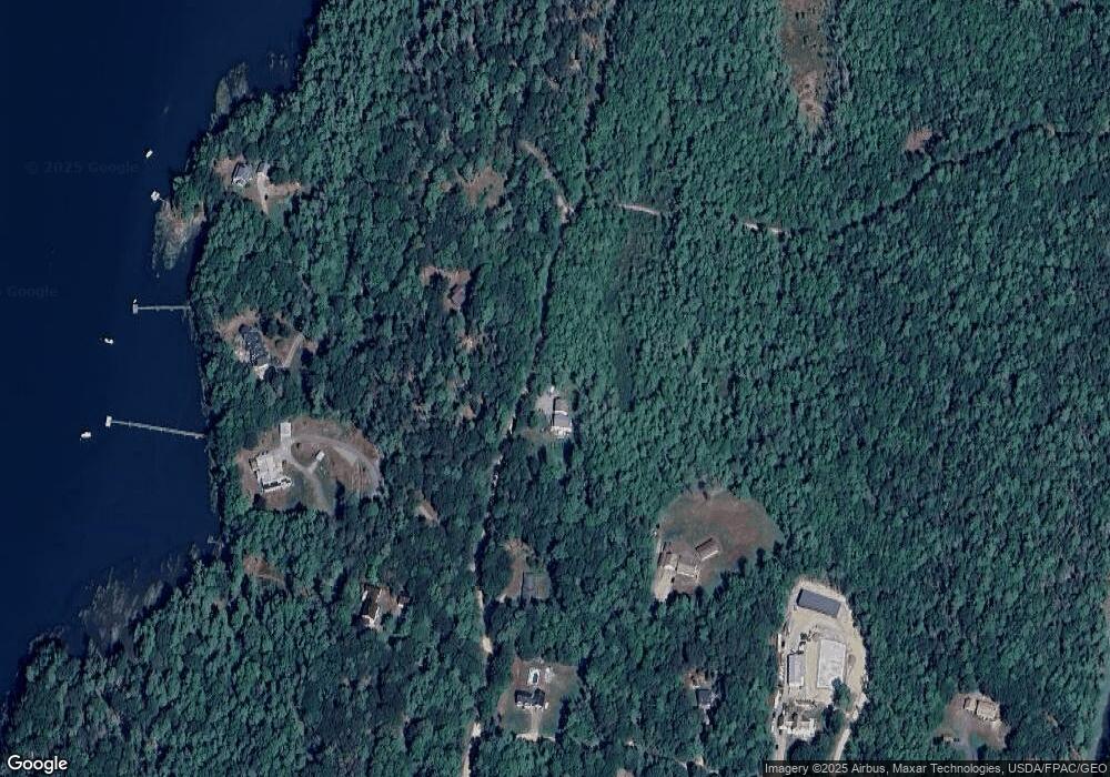 381 Doughty Point Rd, Harpswell, ME 04079 - photo 1