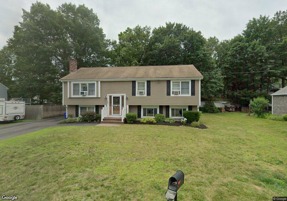 69 Carleton St, Attleboro, MA 02703 - photo 1