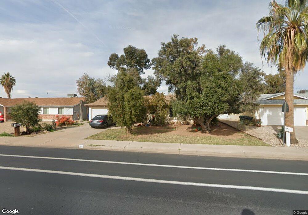 3432 E Pueblo Ave, Mesa, AZ 85204 - photo 1