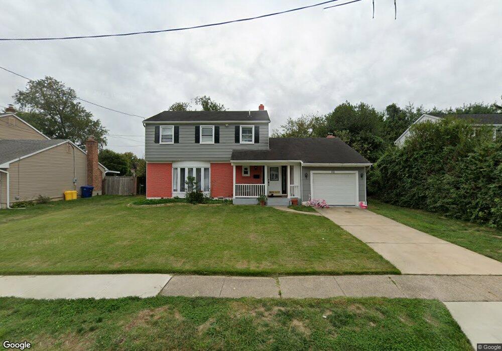 111 Colonial Rd, Beverly, NJ 08010 - photo 1