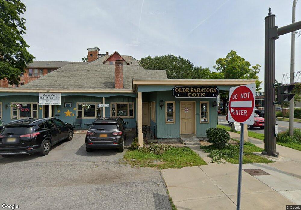 5 E Broadway St, Saratoga Springs, NY 12866 - photo 1