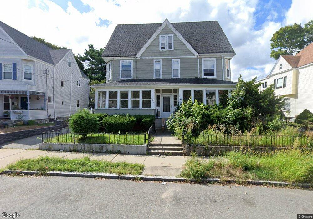 103 Magoun Ave, Medford, MA 02155 - photo 1