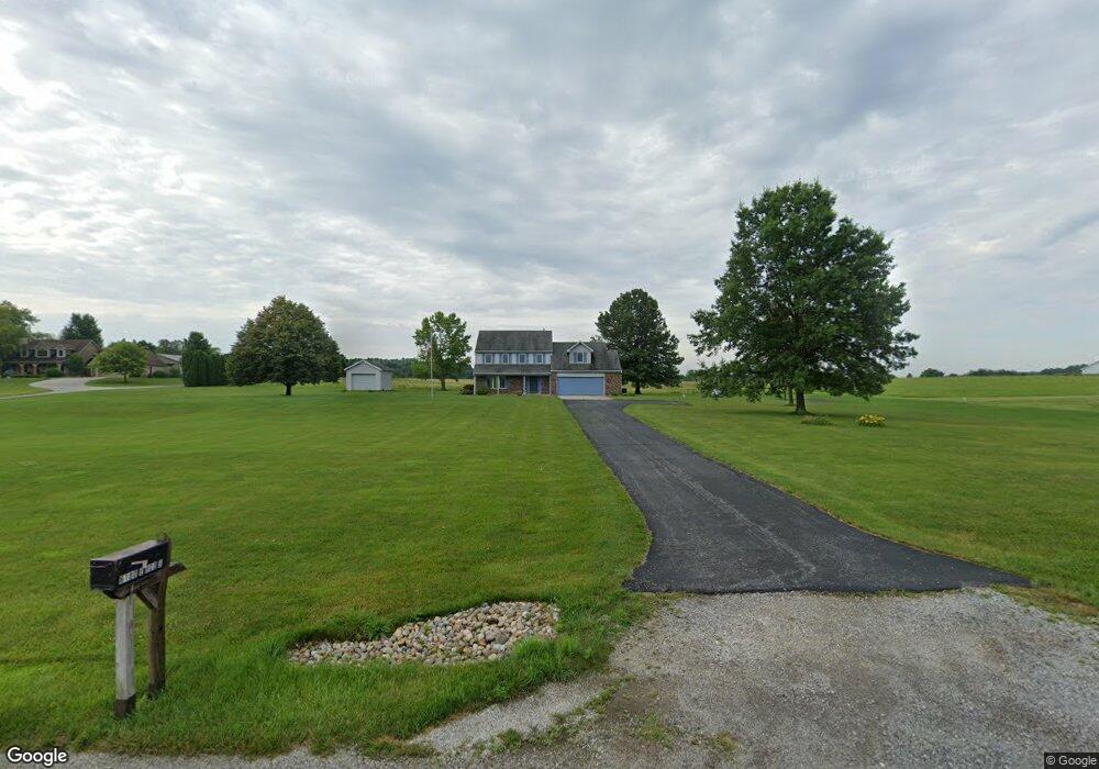 6180 E 900 S, Columbia City, IN 46725 - photo 1