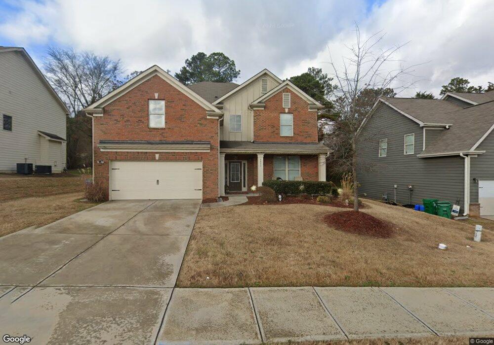 2475 Overlook Ave unit 4, Lithonia, GA 30058 - photo 1